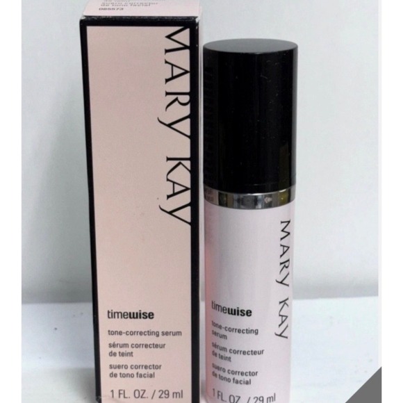 Mary Kay Other - Mary Kay Tone-Correcting Serum 1oz New TimeWise Brightening Serum